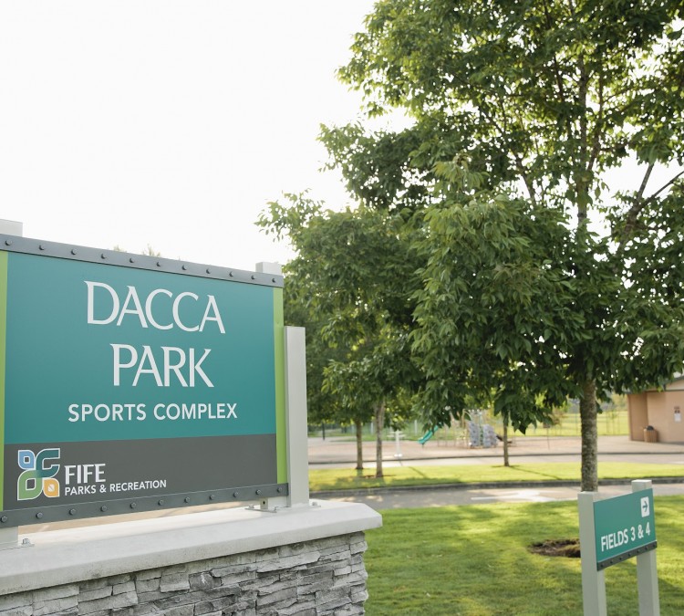 Dacca Park Sports Complex (Fife,&nbspWA)